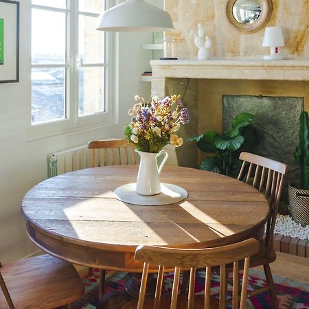 Apartmán La Loge Du 12 Bordeaux Exteriér fotografie
