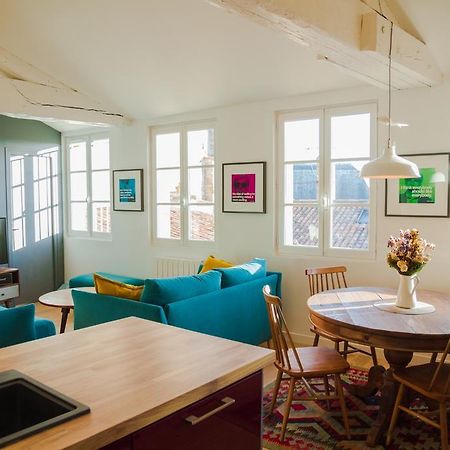Apartmán La Loge Du 12 Bordeaux Exteriér fotografie