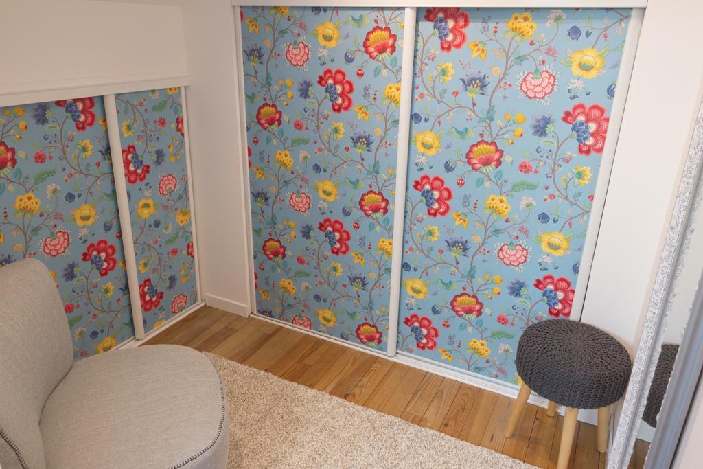 Apartmán La Loge Du 12 Bordeaux Exteriér fotografie