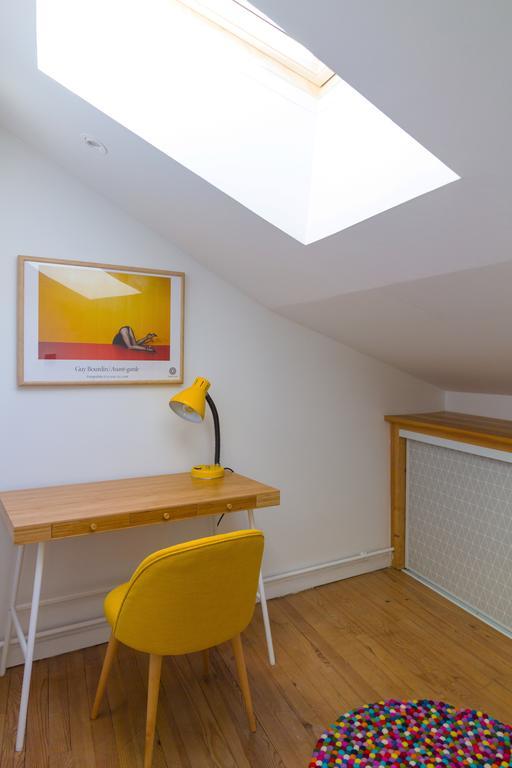 Apartmán La Loge Du 12 Bordeaux Exteriér fotografie