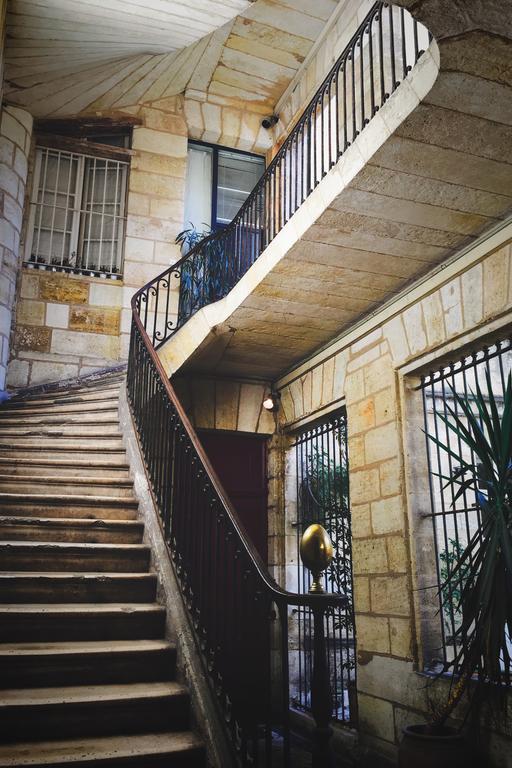 Apartmán La Loge Du 12 Bordeaux Exteriér fotografie